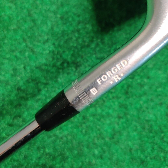 Callaway X Series Jaws CC 8 60* Chrome Lob Wedge RH 35.75" Steel Shaft Grip Good - Picture 5 of 15